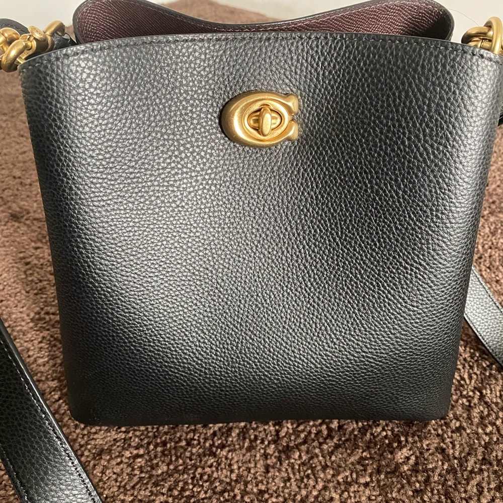 Coach Willow bucket bag